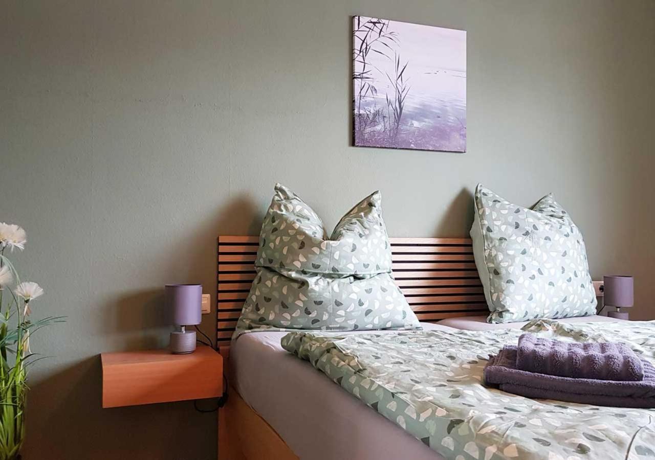 Grosses Apartment Perfekt Fuer Familien - Gaestecard Inklusive Friedrichshafen Luaran gambar