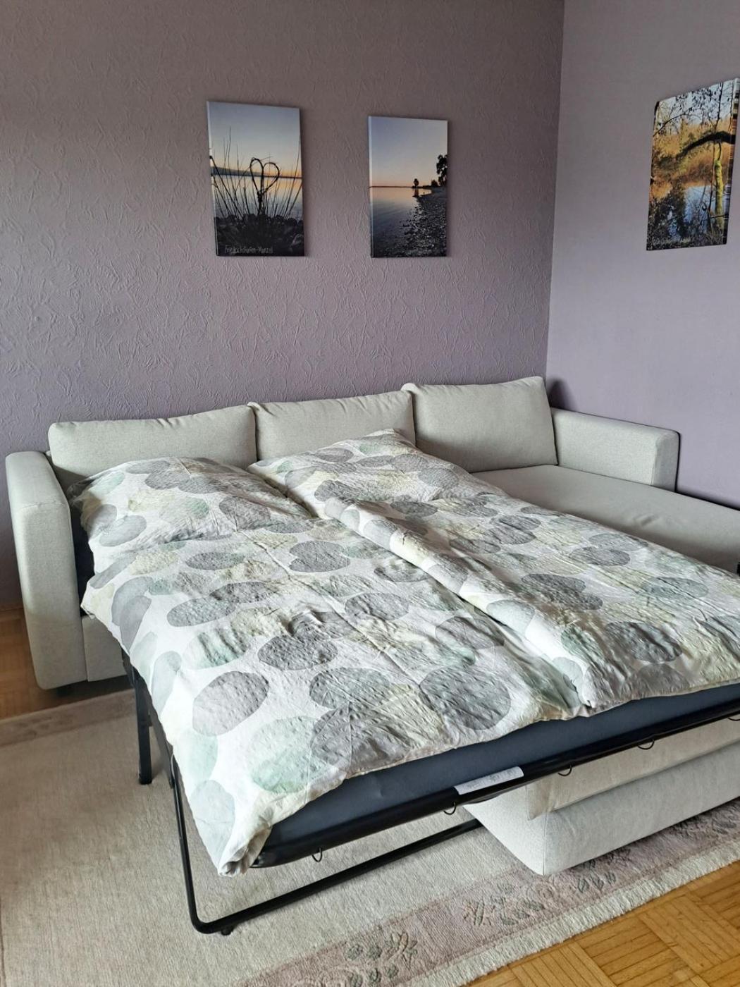 Grosses Apartment Perfekt Fuer Familien - Gaestecard Inklusive Friedrichshafen Luaran gambar