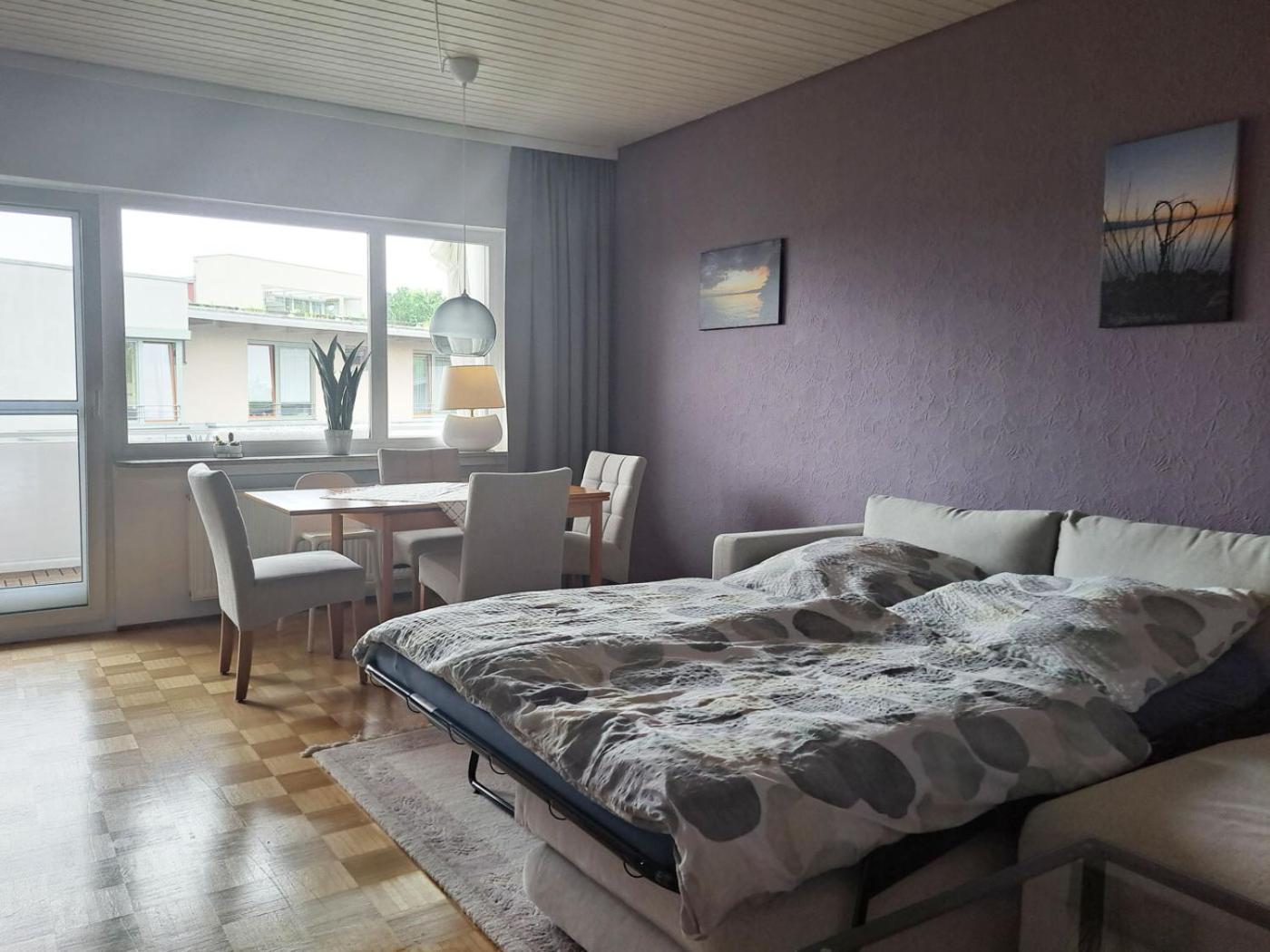 Grosses Apartment Perfekt Fuer Familien - Gaestecard Inklusive Friedrichshafen Luaran gambar