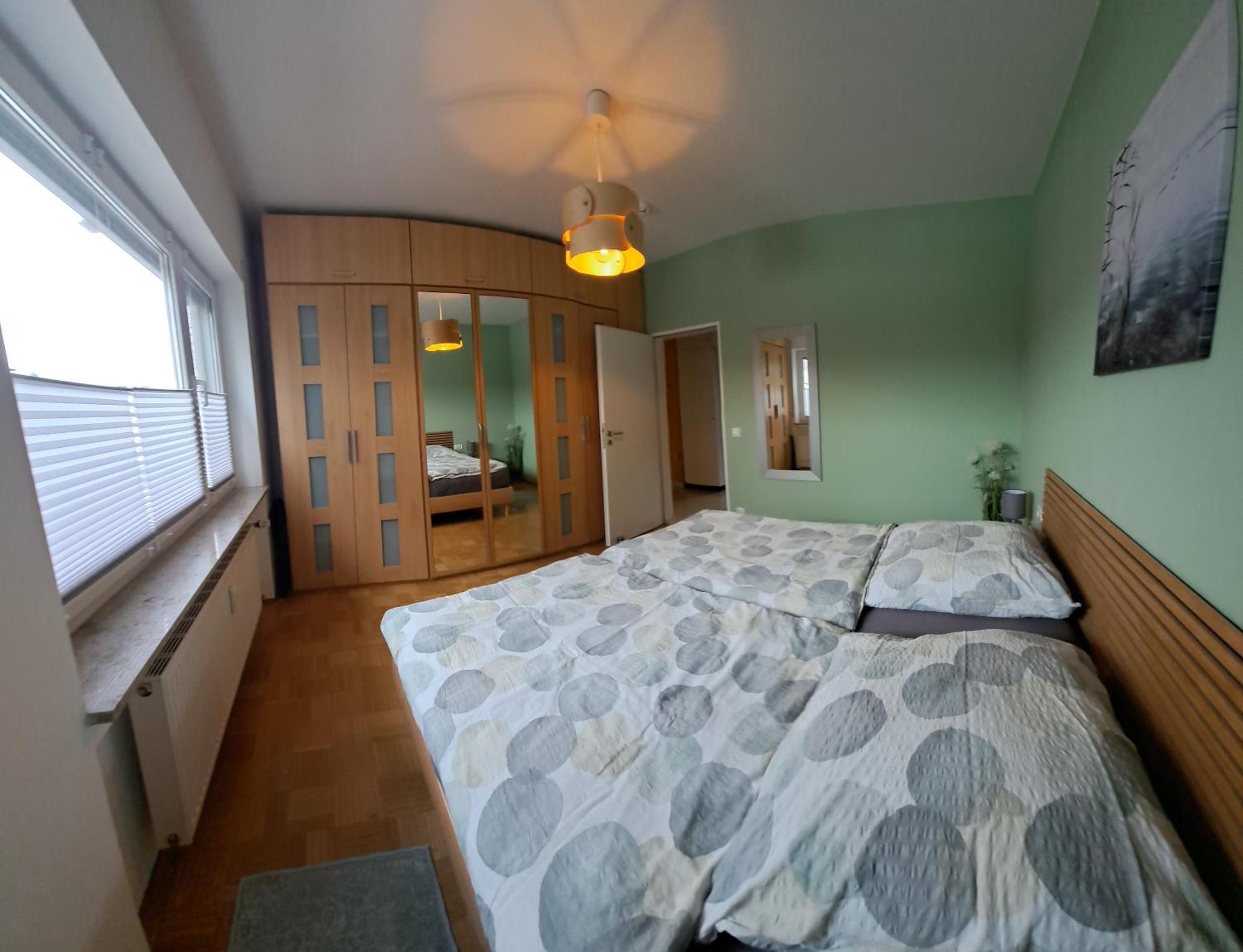 Grosses Apartment Perfekt Fuer Familien - Gaestecard Inklusive Friedrichshafen Luaran gambar